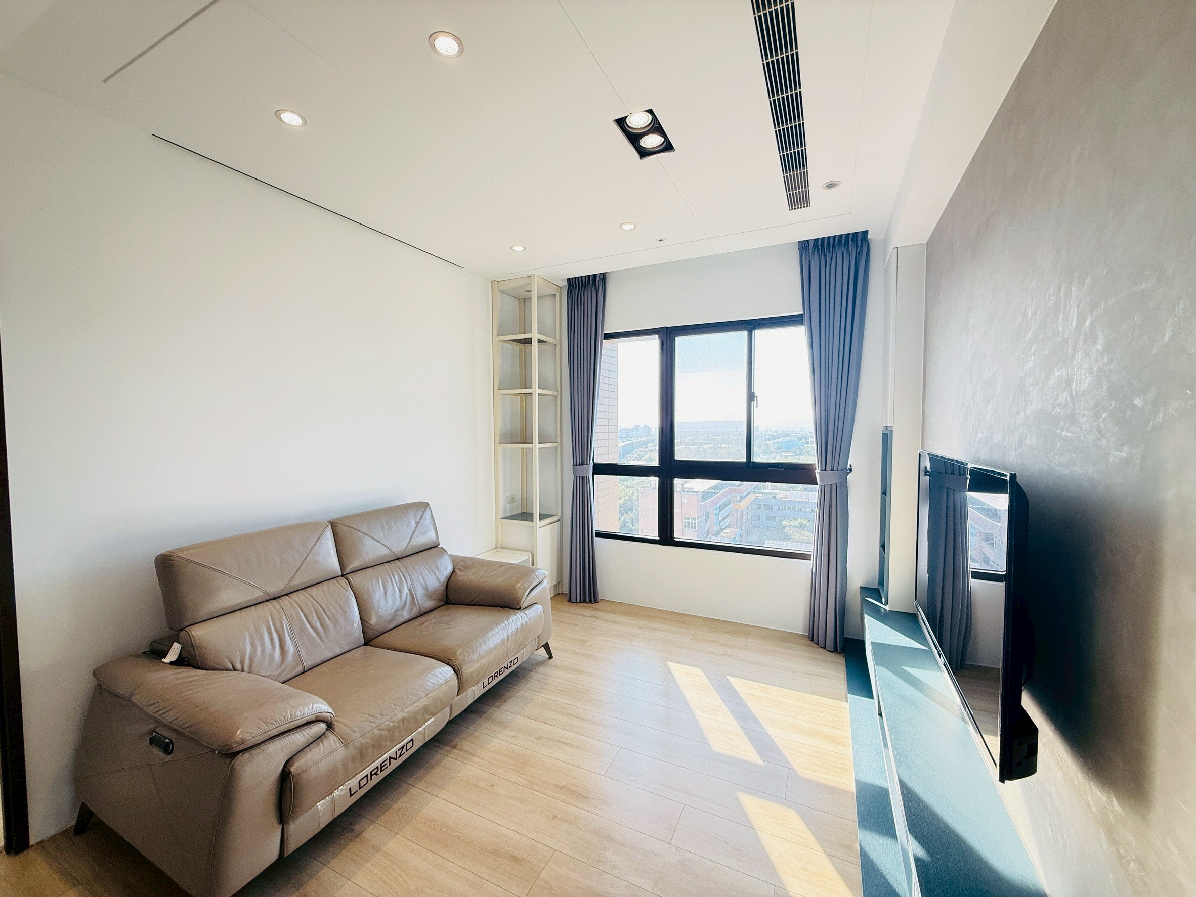 獨家‼️鄉林天韻高樓層絕世美景精裝二房平車