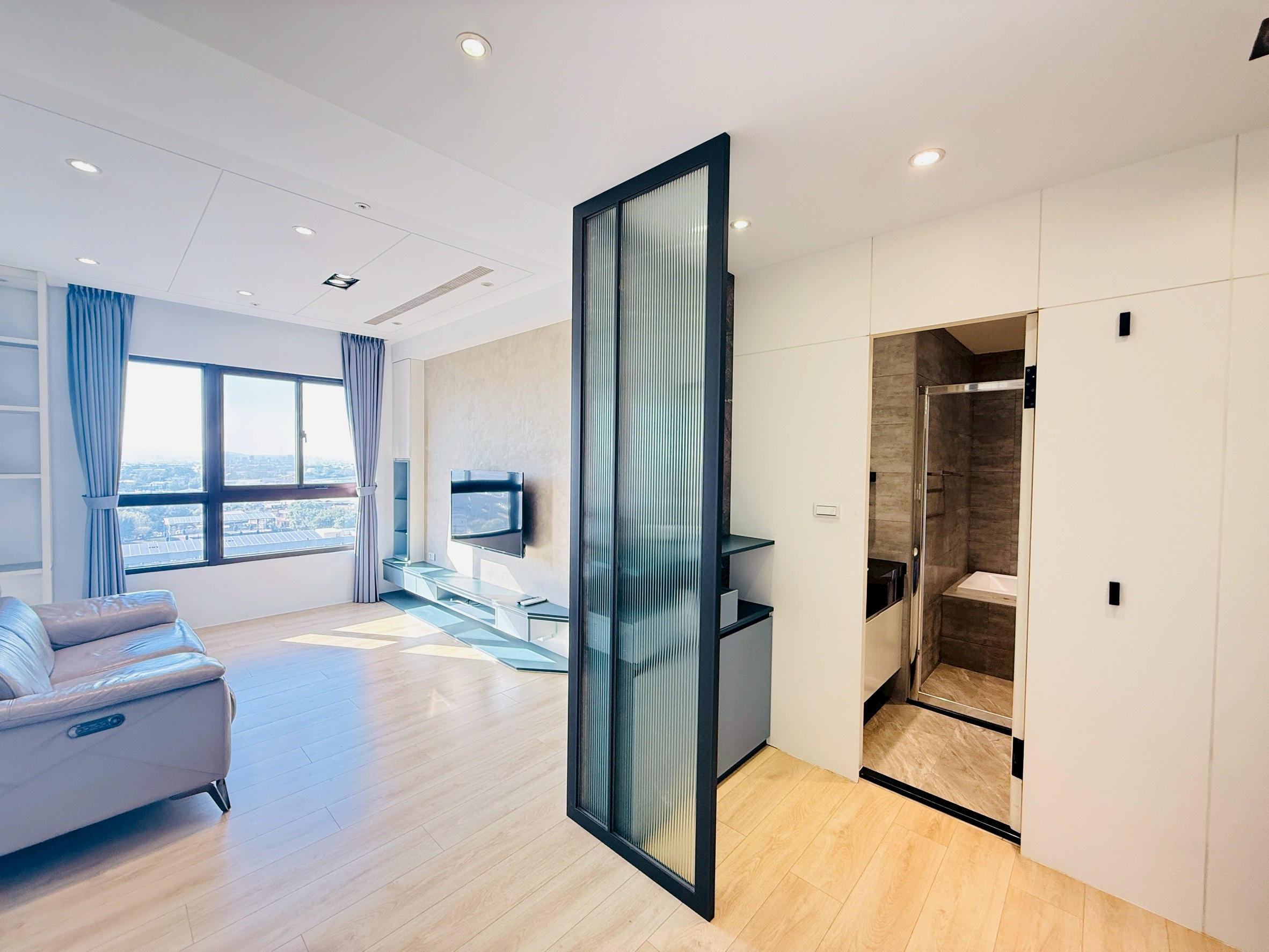 獨家‼️鄉林天韻高樓層絕世美景精裝二房平車