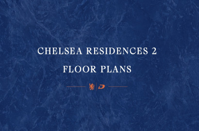【 DAMAC｜⚽️ Chelsea 2 Tower C 】