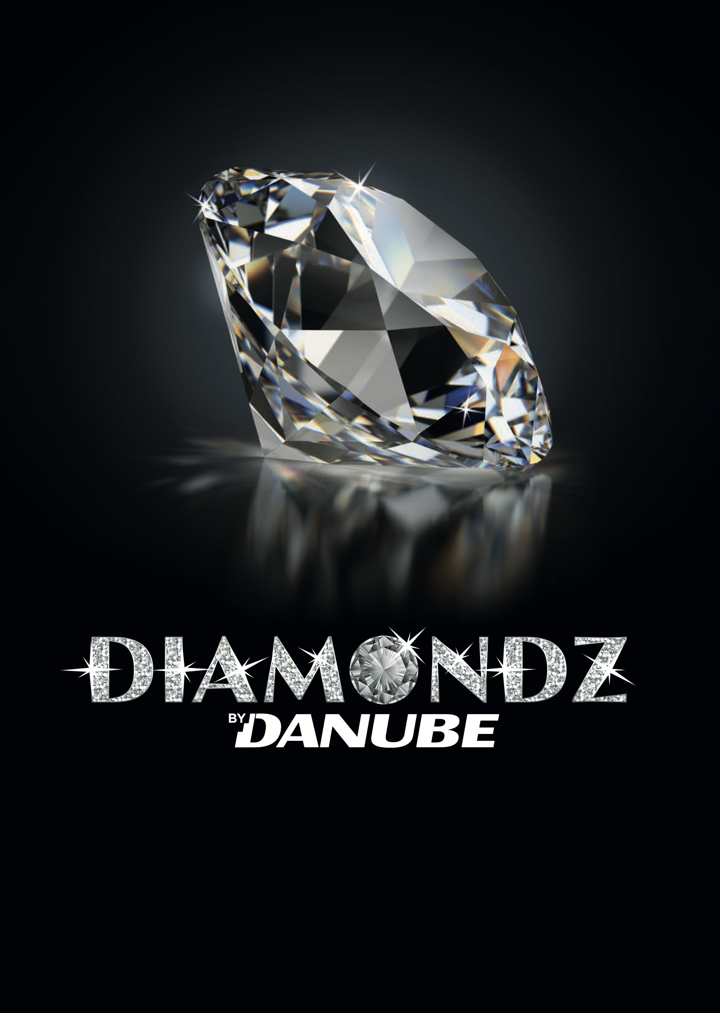 【 DANUBE｜💎DIAMONDZ 】