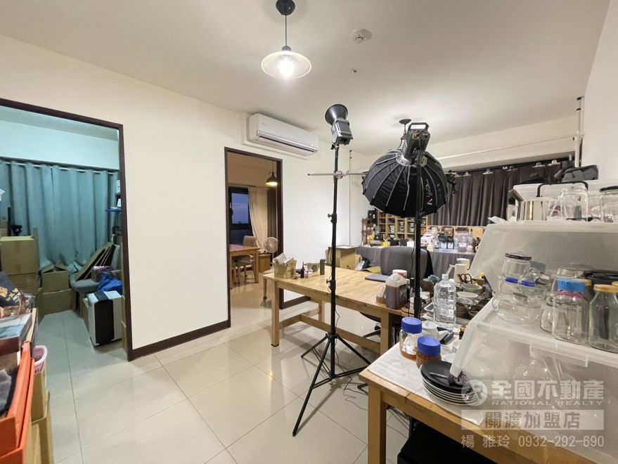 全景觀海洋都心No.2_全國不動產關渡加盟店