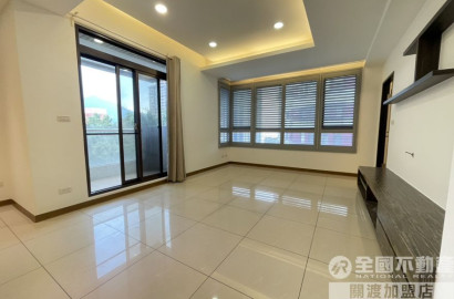 晴川雅苑一層一戶_全國不動產關渡加盟店