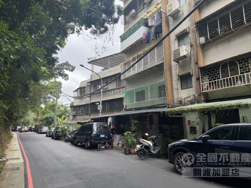 北投全新三房公寓_全國不動產關渡加盟店