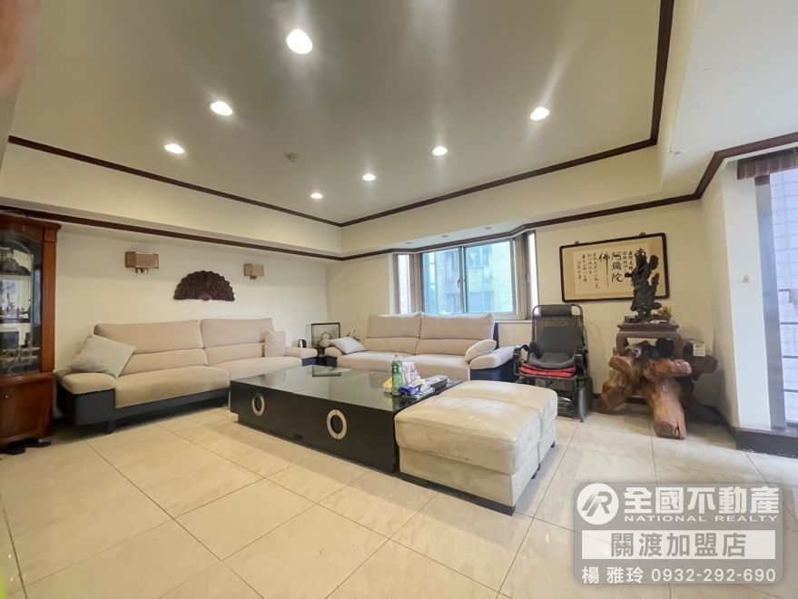 老莊絕品大三房_全國不動產_楊雅玲