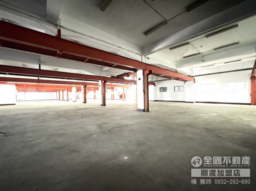 稀有千坪天車廠房_全國不動產