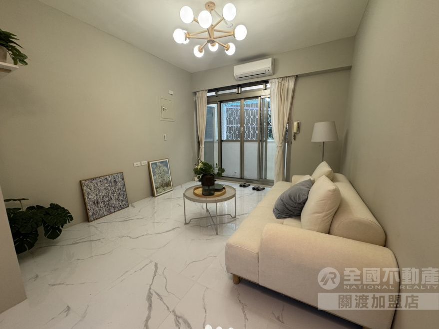 北投全新三房公寓_全國不動產關渡加盟店