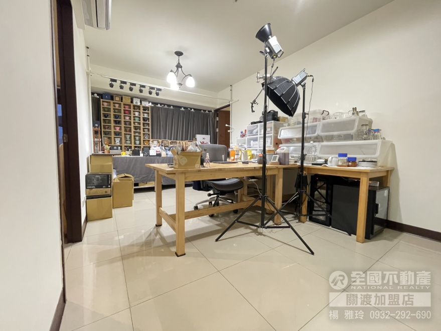全景觀海洋都心No.2_全國不動產關渡加盟店
