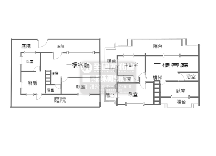 觀海四方透天_全國不動產