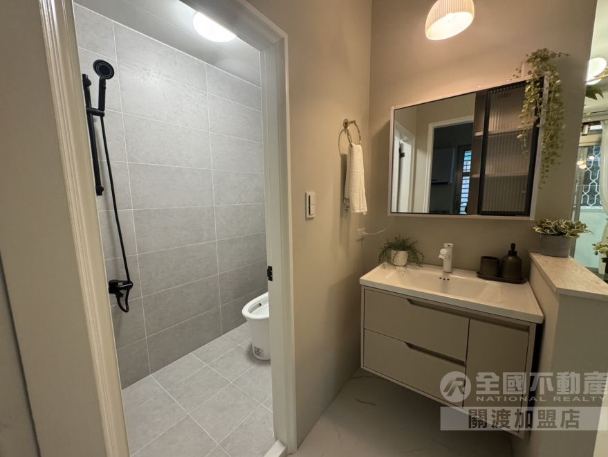 北投全新三房公寓_全國不動產關渡加盟店