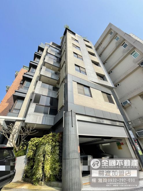晴川雅苑一層一戶_全國不動產