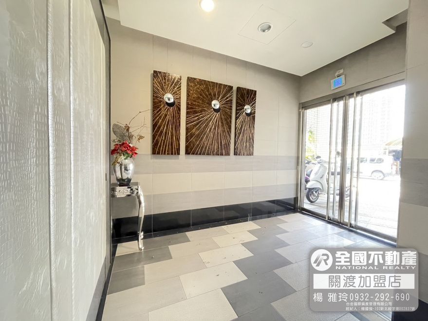 晴川雅苑一層一戶_全國不動產