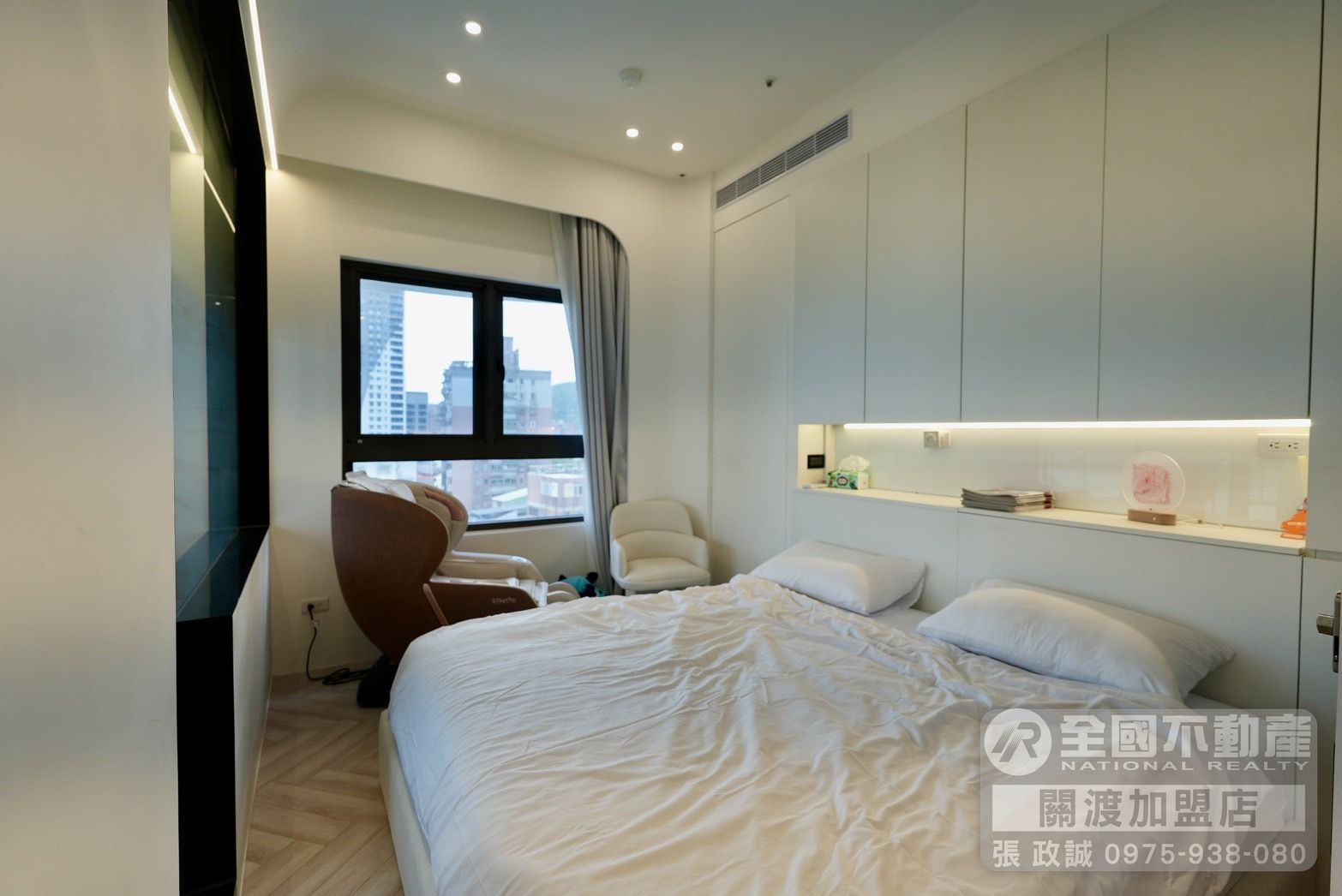 大河渥精裝河景宅_全國不動產張政誠0975-938-080