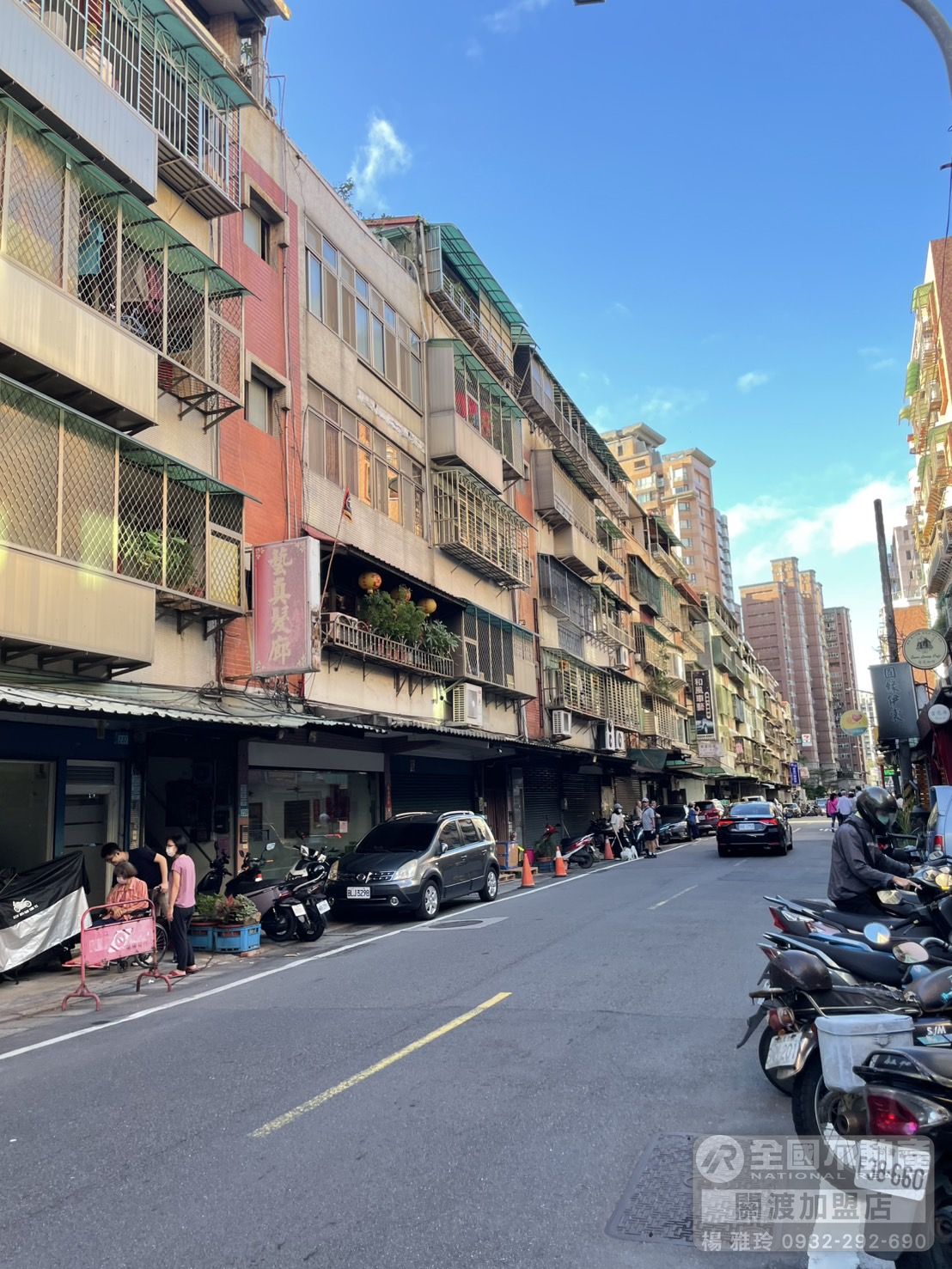 全新裝潢公寓_全國不動產關渡加盟店