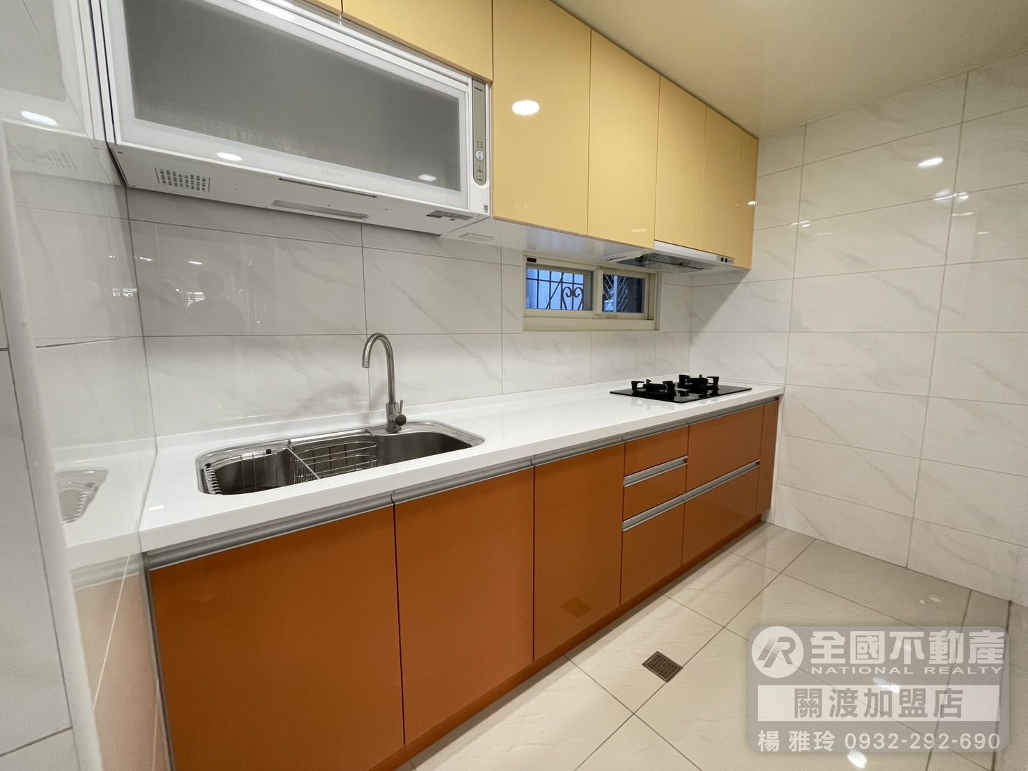 全新裝潢公寓_全國不動產關渡加盟店