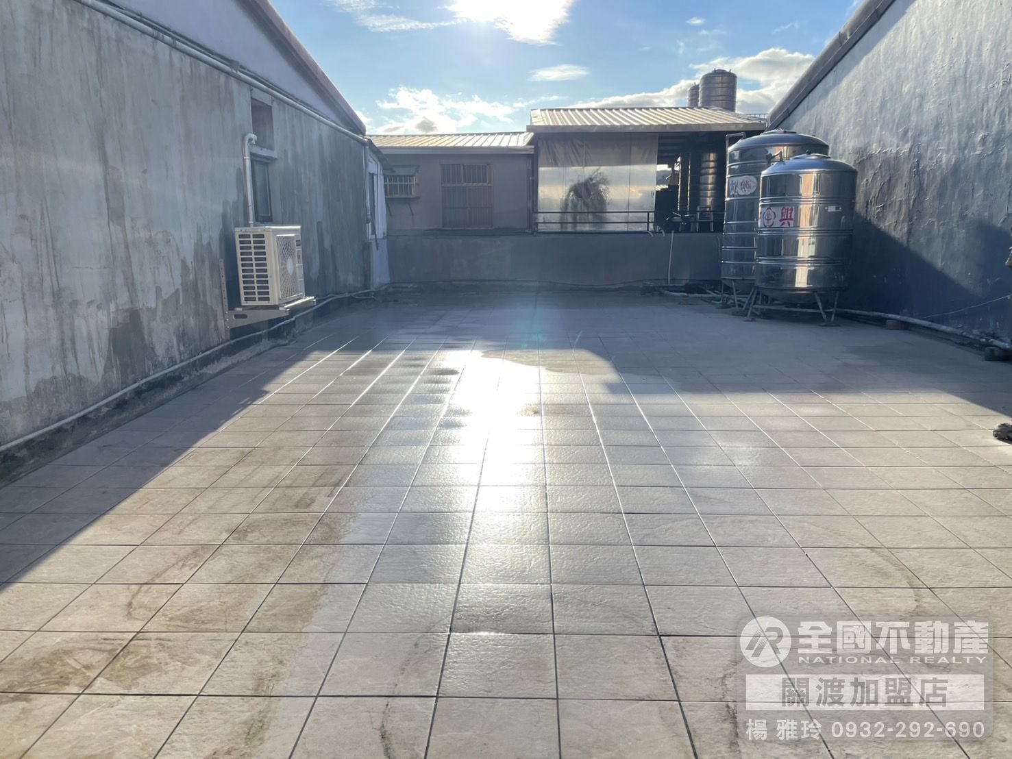 全新裝潢公寓_全國不動產關渡加盟店