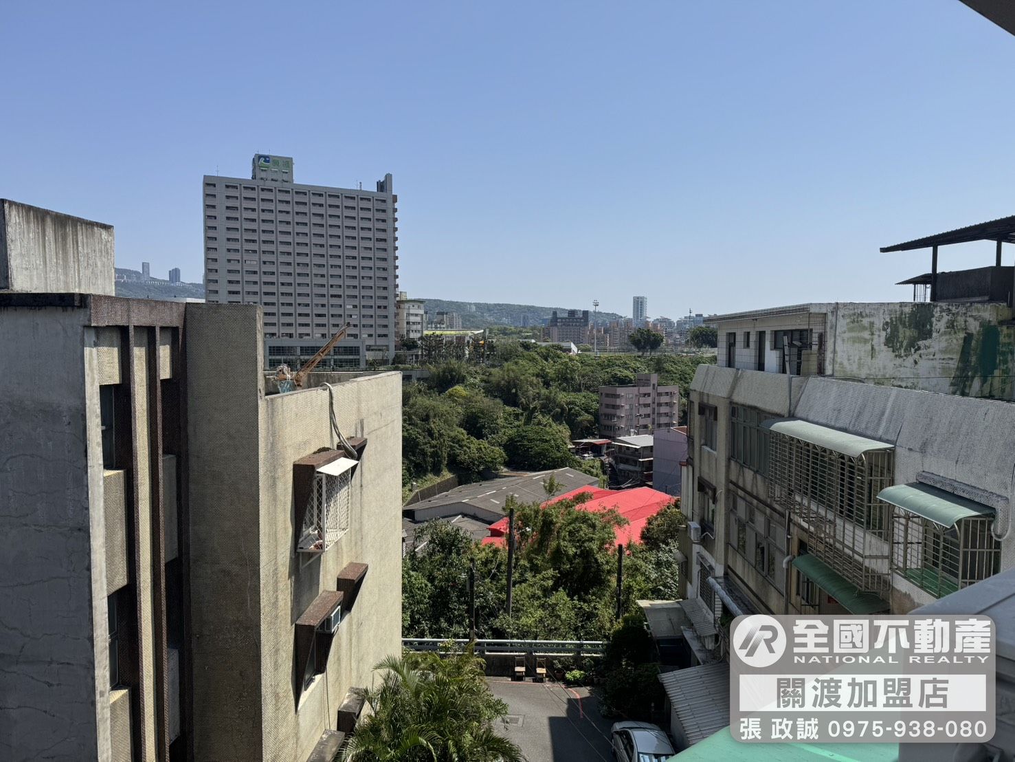 水碓鬧區高投報_全國不動產_張政誠