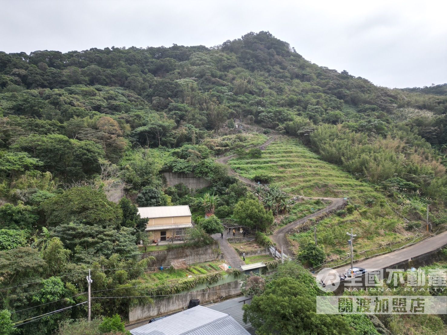 山居田野樂生活_全國不動產關渡加盟店