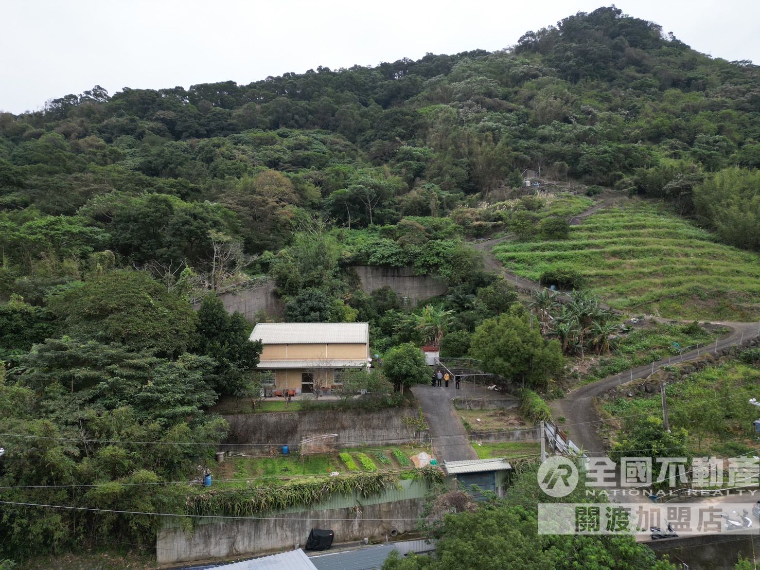 山居田野樂生活_全國不動產關渡加盟店