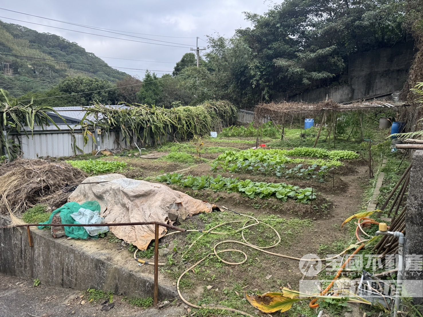 山居田野樂生活_全國不動產關渡加盟店
