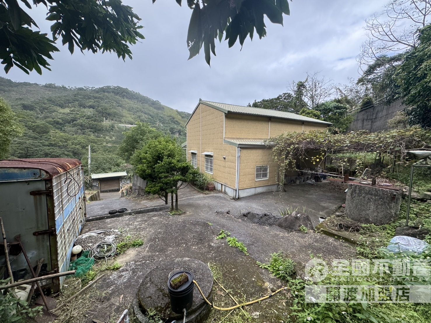 山居田野樂生活_全國不動產關渡加盟店