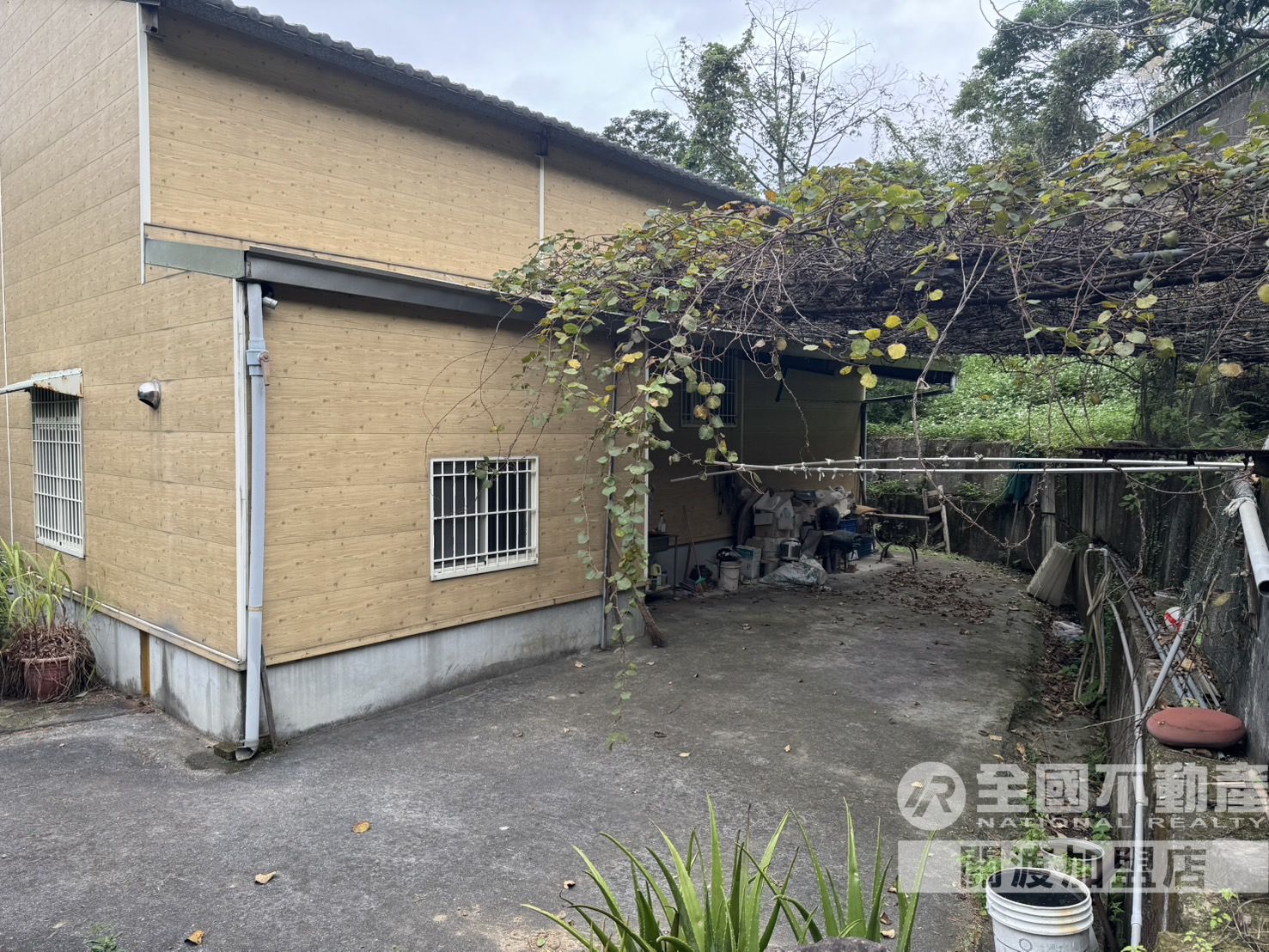 山居田野樂生活_全國不動產關渡加盟店