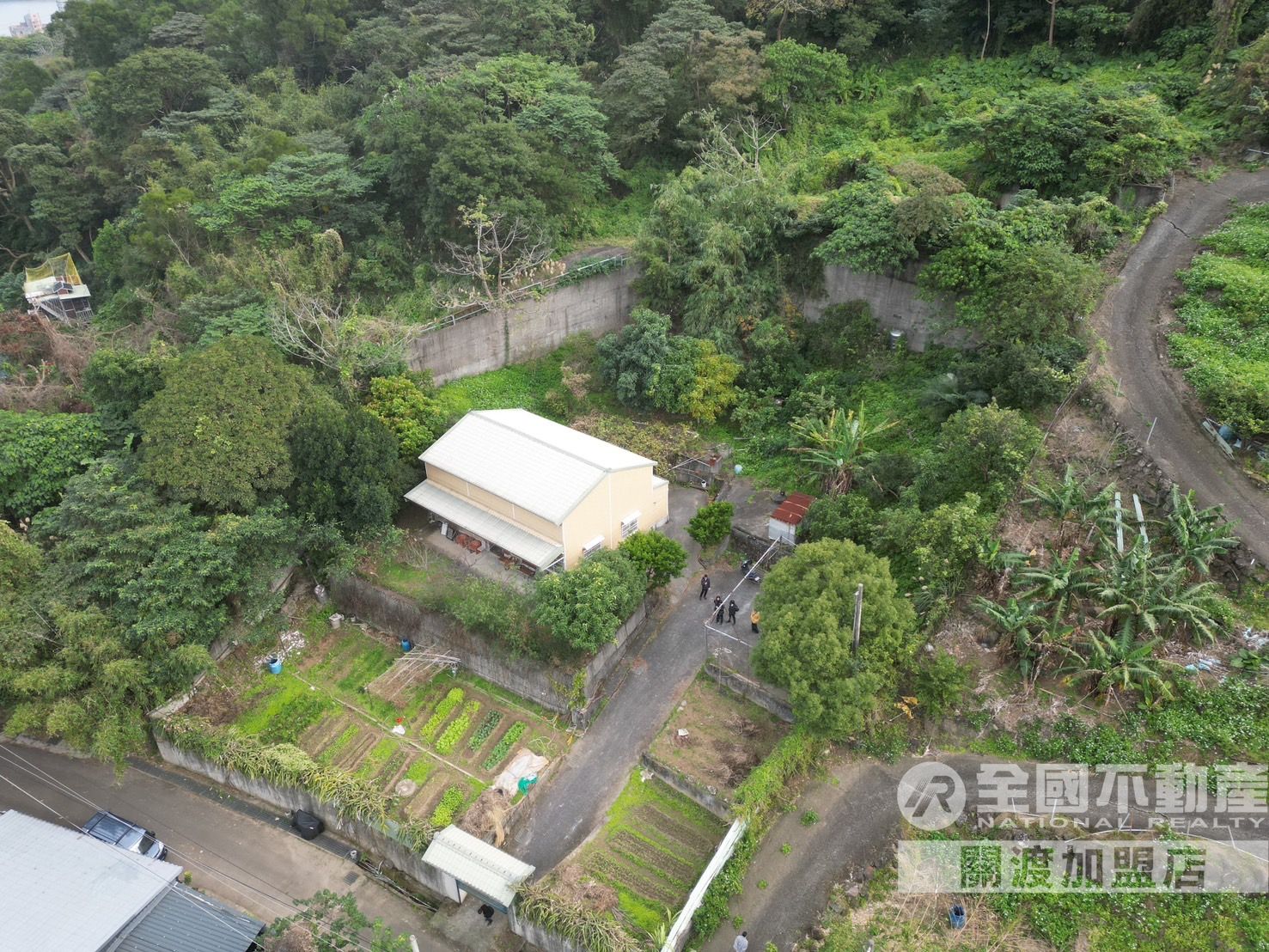 山居田野樂生活_全國不動產關渡加盟店
