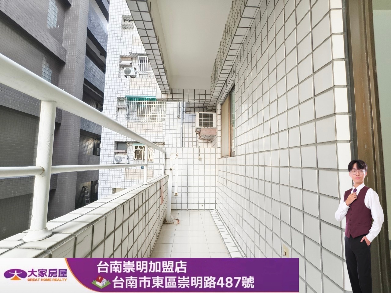 🔱南區近碳佐麻里超大空間四房平車 🔱