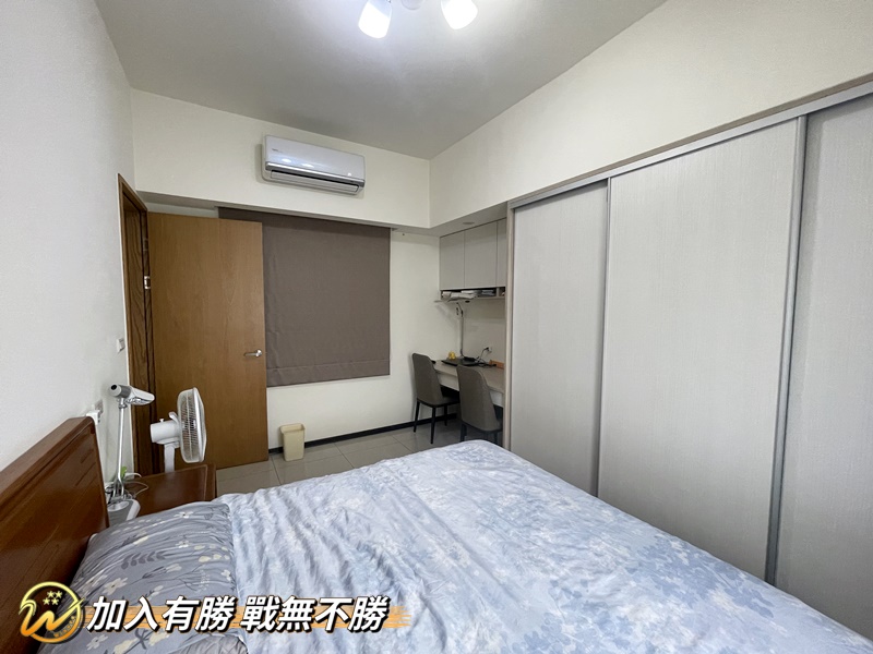 【王爺壟重劃區｜新傳遠景】室內20坪—2房美宅+平車