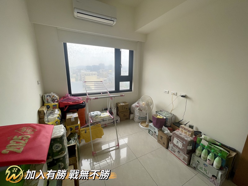 【王爺壟重劃區｜新傳遠景】室內20坪—2房美宅+平車