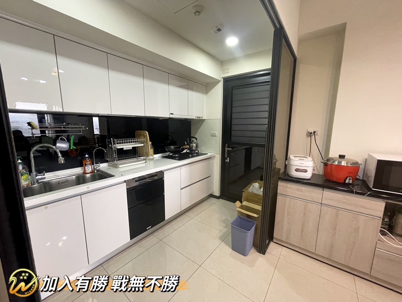 【王爺壟重劃區｜新傳遠景】室內20坪—2房美宅+平車
