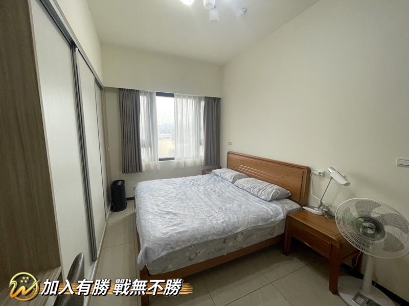 【王爺壟重劃區｜新傳遠景】室內20坪—2房美宅+平車