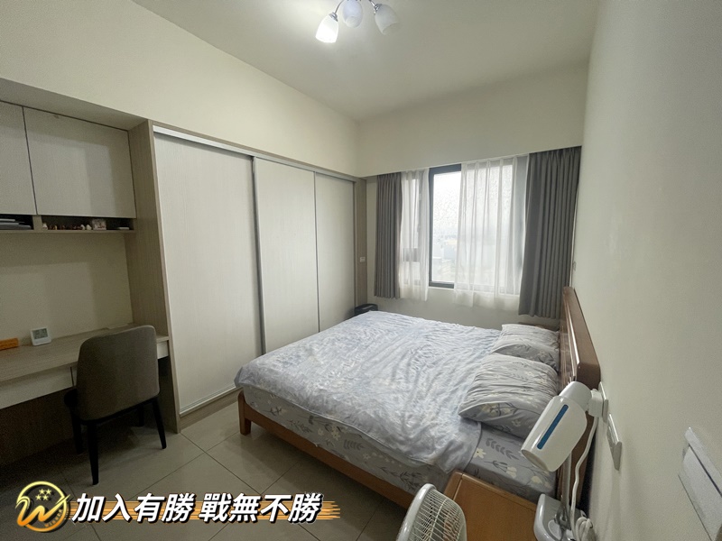 【王爺壟重劃區｜新傳遠景】室內20坪—2房美宅+平車