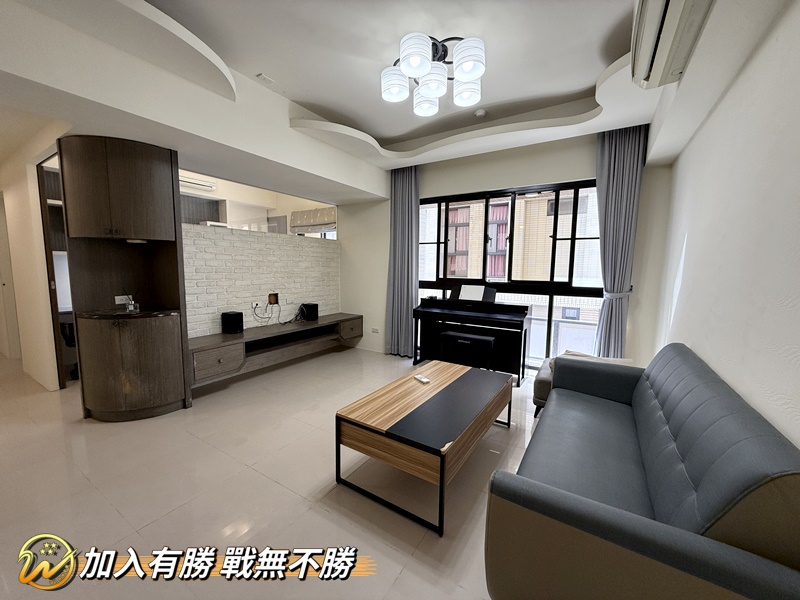 【關新路x竹科大門】散步到關新公園—丹麥3室平車