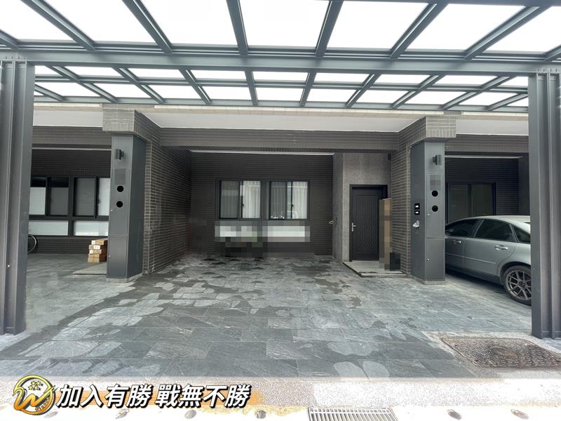 【近台積電】春福春樹—竹科4房別墅—庭院雙車戶