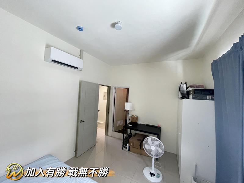 【近台積電】春福春樹—竹科4房別墅—庭院雙車戶
