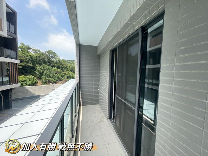 【近台積電】春福春樹—竹科4房別墅—庭院雙車戶