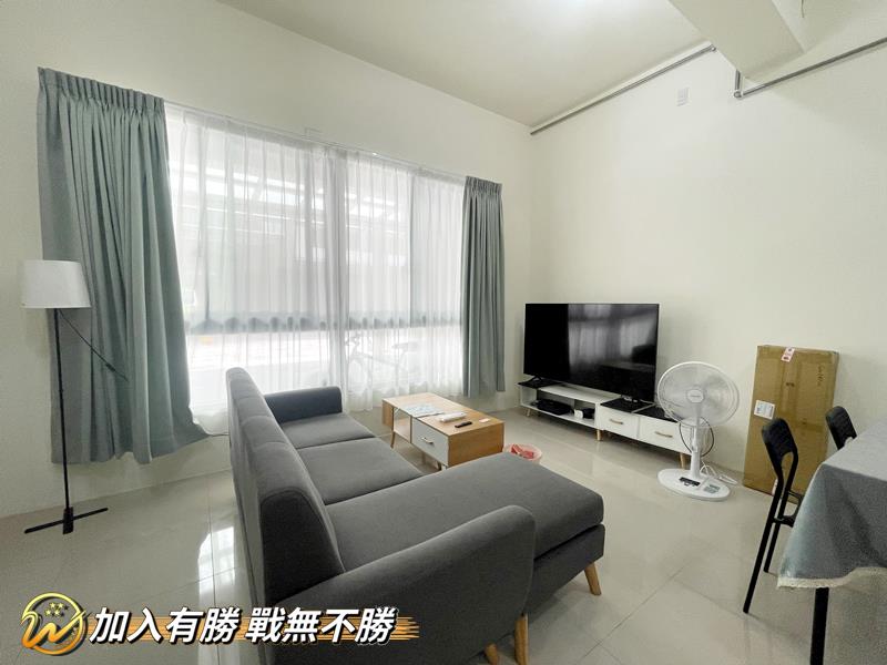 【近台積電】春福春樹—竹科4房別墅—庭院雙車戶