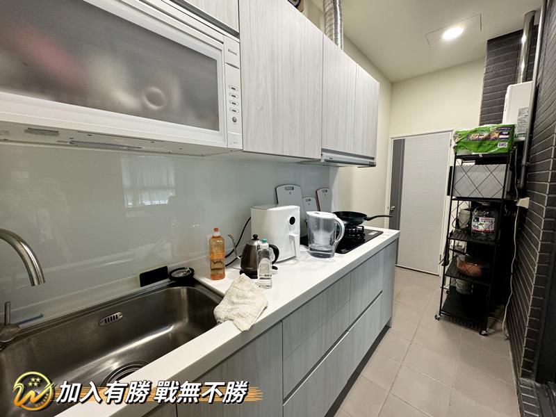 【近台積電】春福春樹—竹科4房別墅—庭院雙車戶