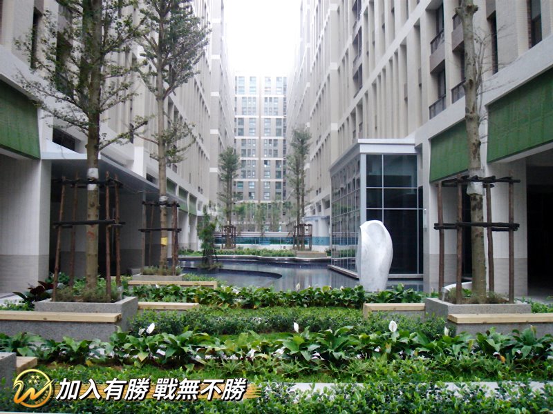 【關新路x竹科大門】散步到關新公園—丹麥3室平車