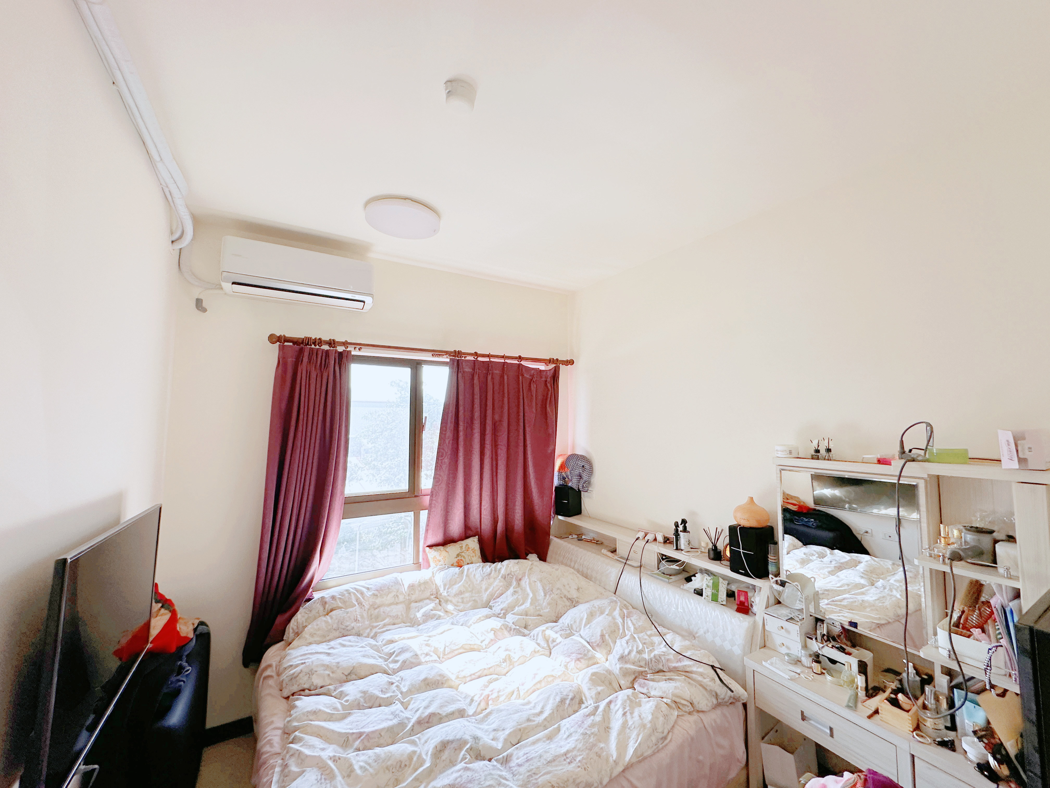 頭份｜昌隆廣場3房｜目前最便宜的3房車｜輕屋齡