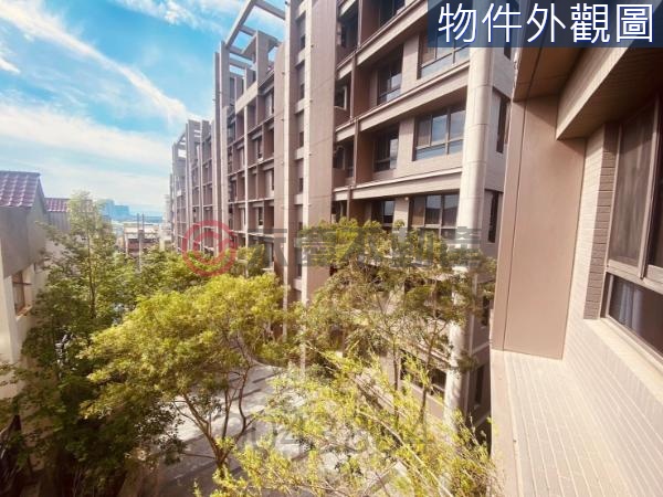 森之驛悠活退休宅2房2廳2衛平車