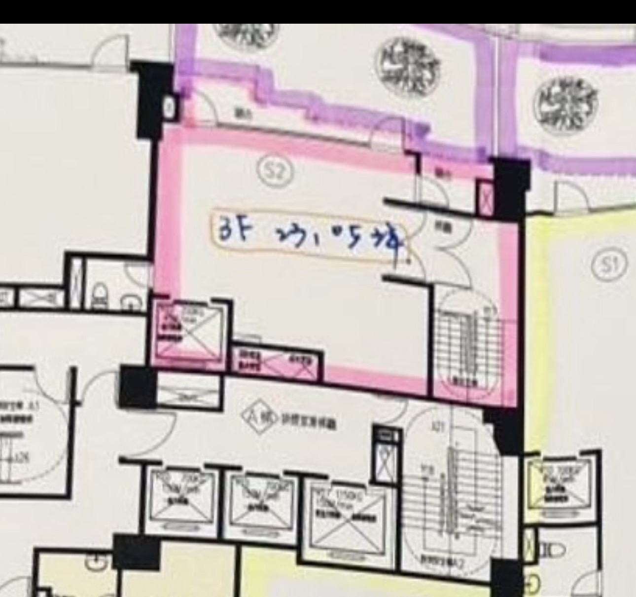 a7維特魯威校園學區金店