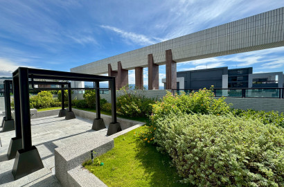 🏷️太平樹孝新地標｜高樓三面採光稀有釋出，景觀視野一眼到底！