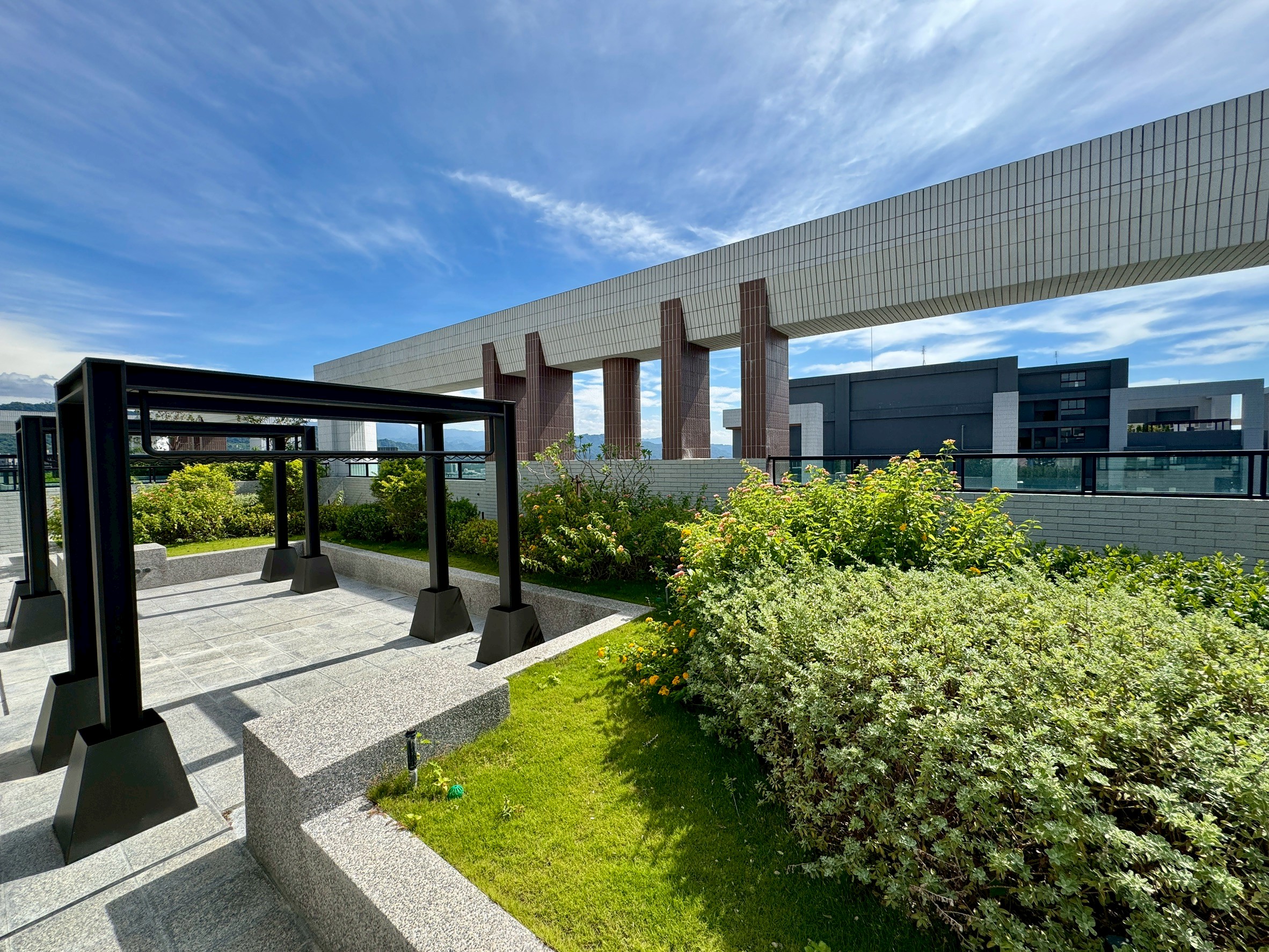 🏷️太平樹孝新地標｜高樓三面採光稀有釋出，景觀視野一眼到底！