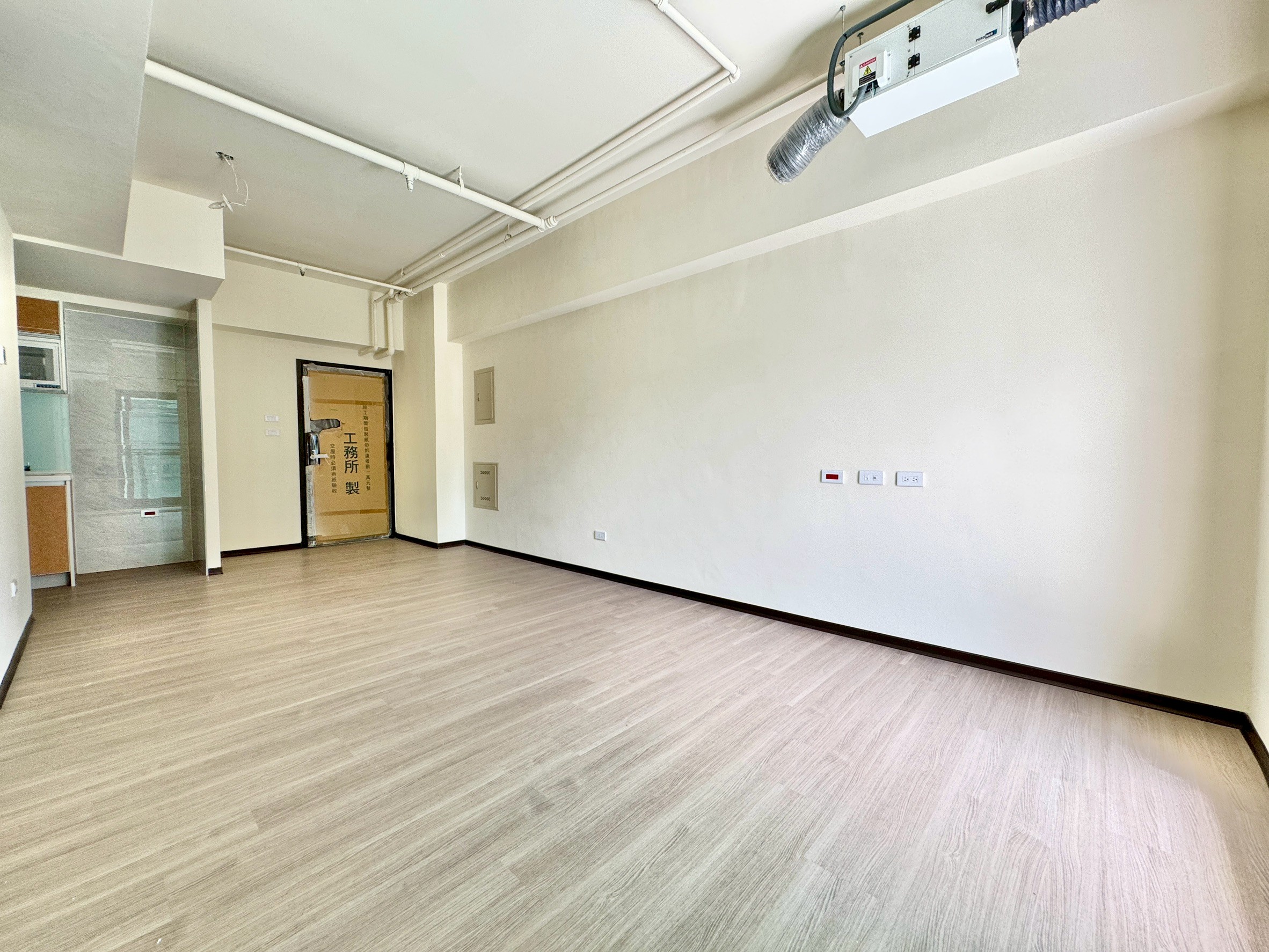 🏷️太平樹孝新地標｜高樓三面採光稀有釋出，景觀視野一眼到底！