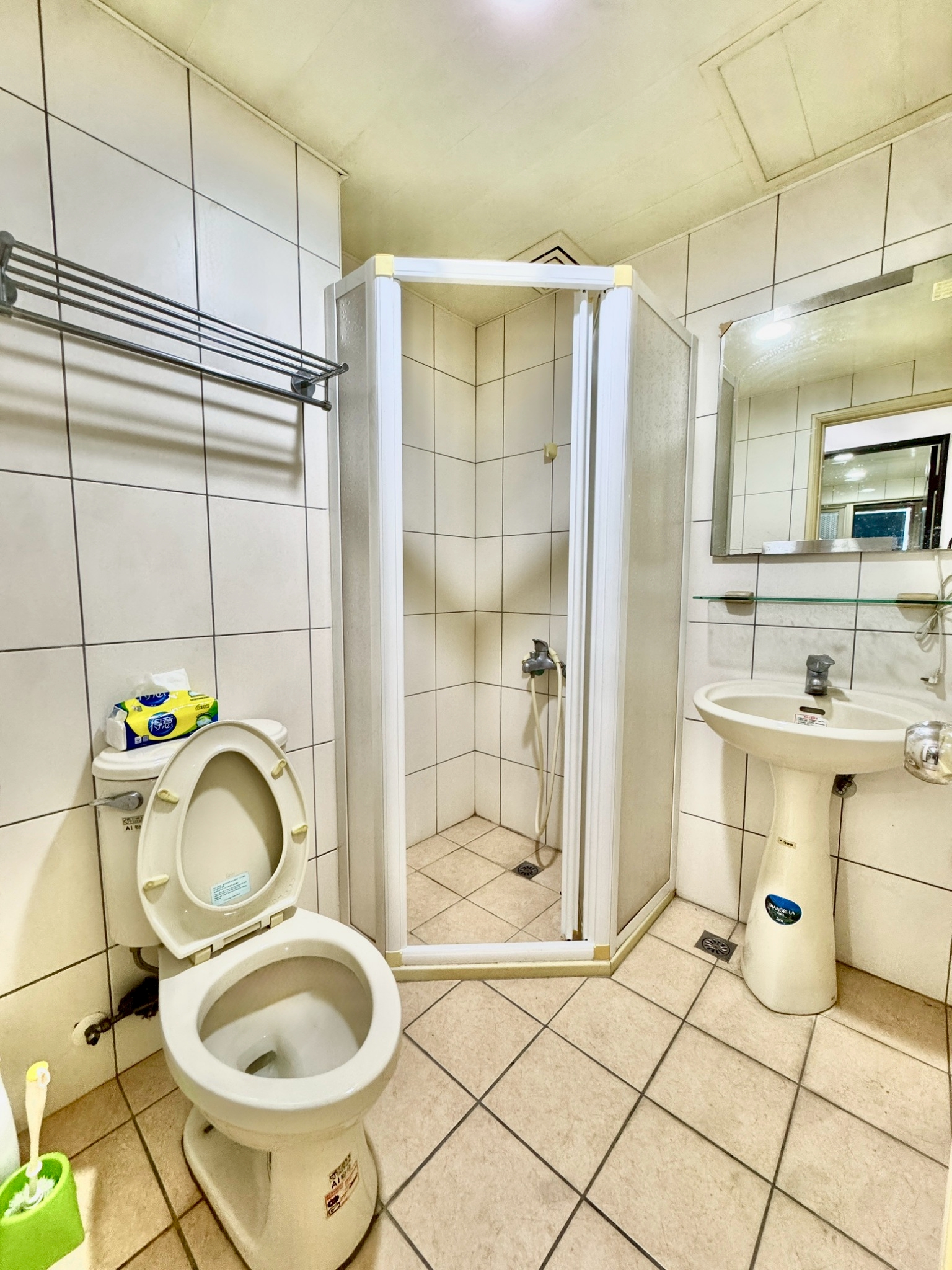 🏙景觀三房・頂樓稀有釋出｜近武陵高中・坡道平車・防水新施工