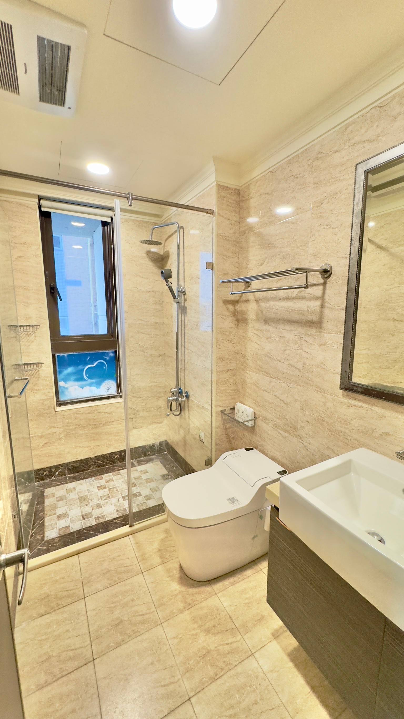 🌿【鵬程NEW1｜北屯路花園景3+1房】靜賞綠意、平車到位、生活圈一應俱全