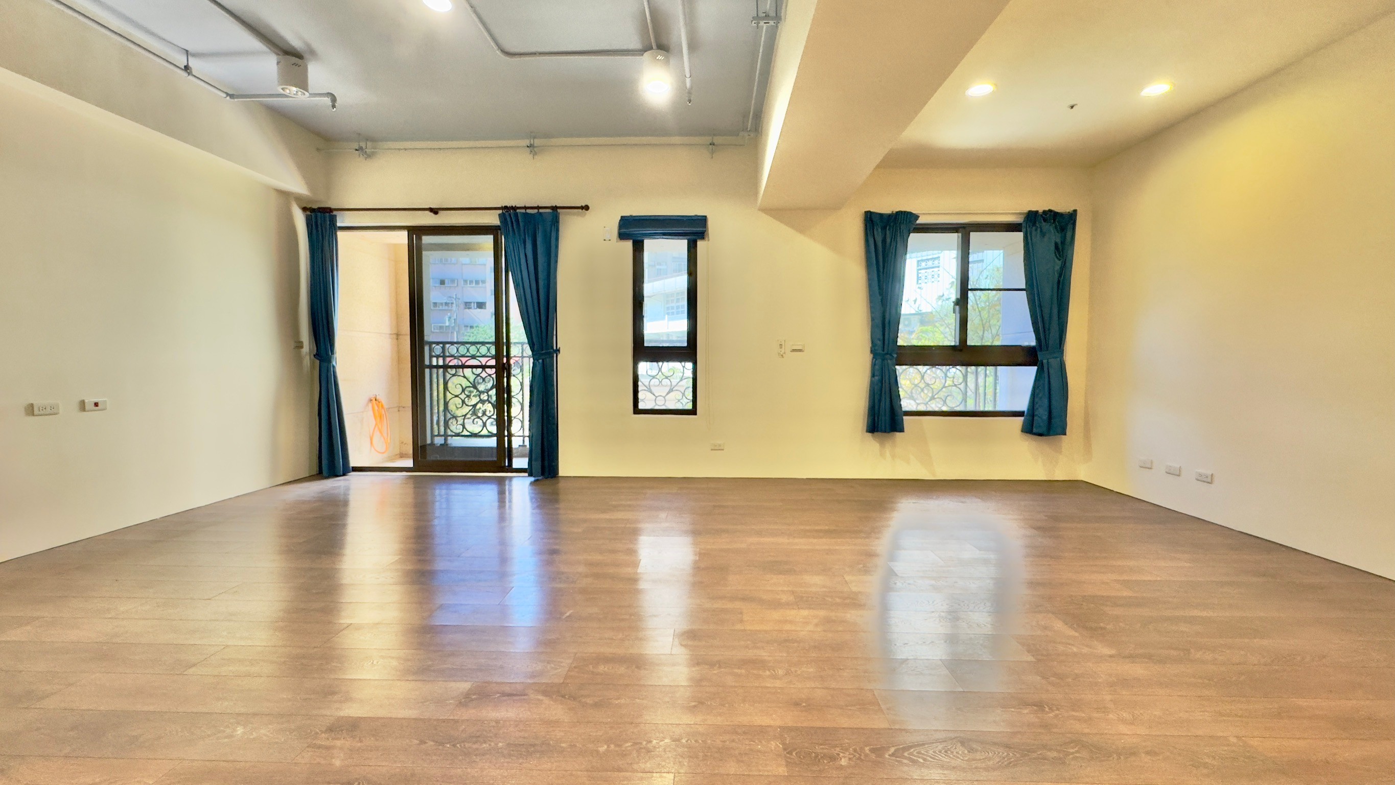 🌿【鵬程NEW1｜北屯路花園景3+1房】靜賞綠意、平車到位、生活圈一應俱全