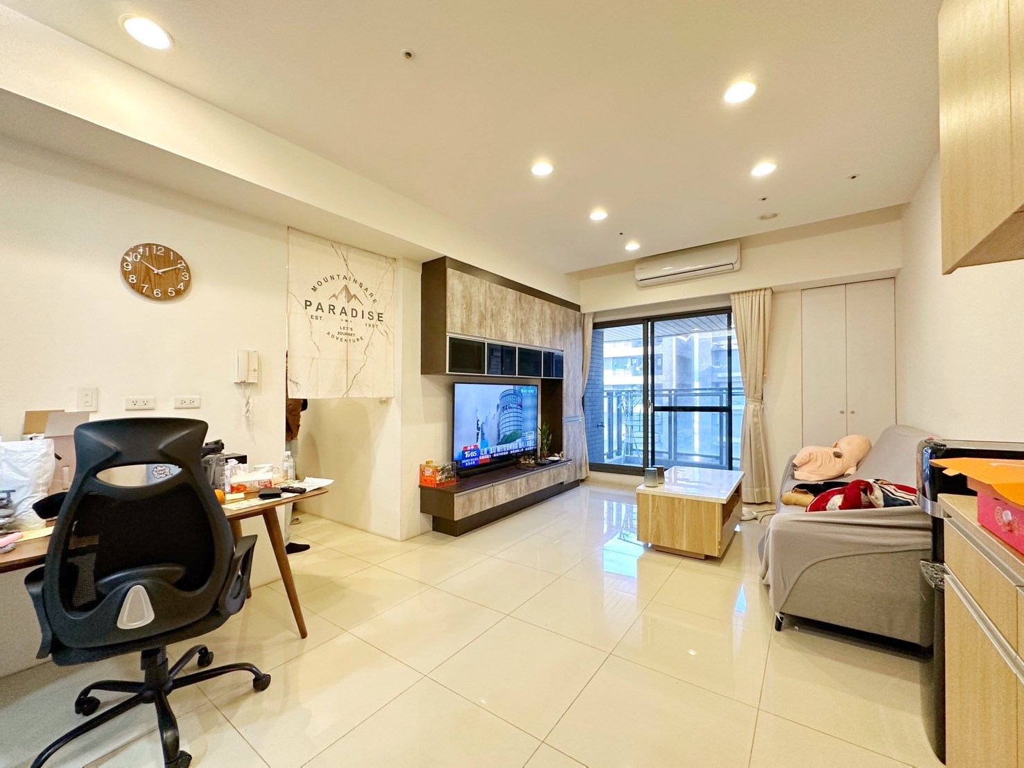 🏷️太平熱銷社區｜高樓三房平車急售！大毅樹幸福稀有釋出，好談行情價