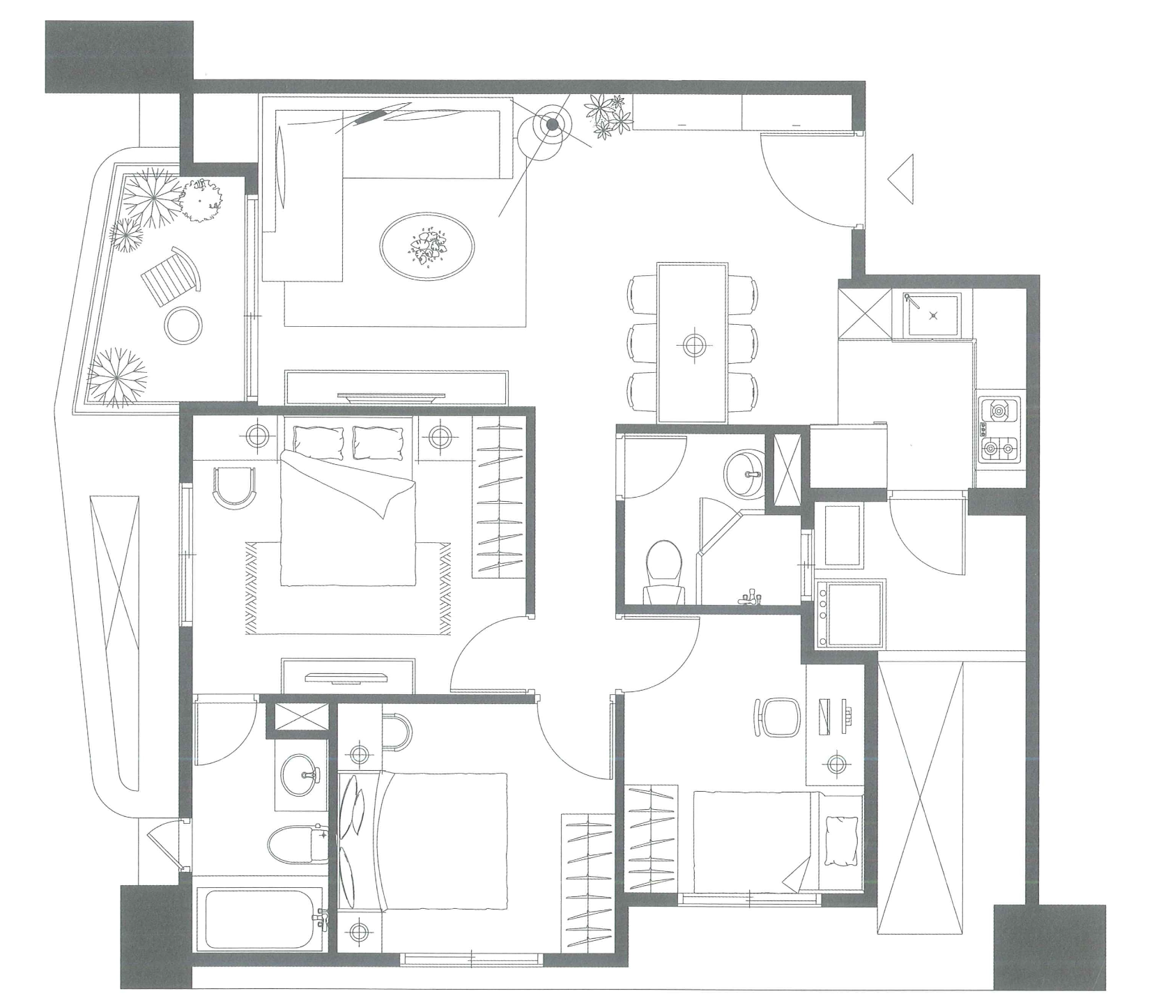 🏷️太平熱銷社區｜高樓三房平車急售！大毅樹幸福稀有釋出，好談行情價
